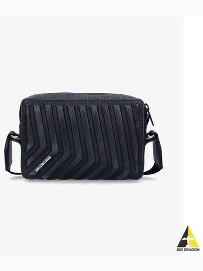 Car Camera Cross Bag Black - BALENCIAGA - BALAAN 2