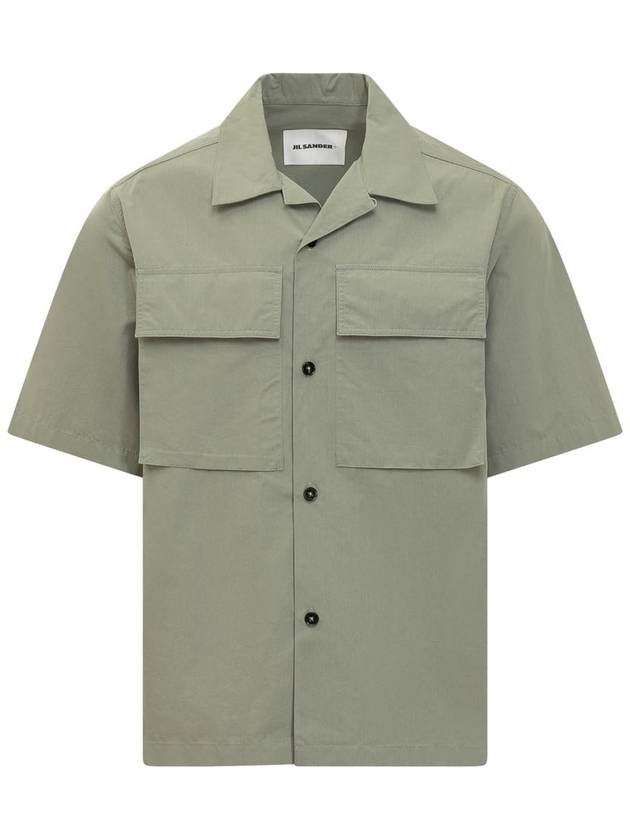 Shirt Southern J47DL0106 J45127319 - JIL SANDER - BALAAN 2