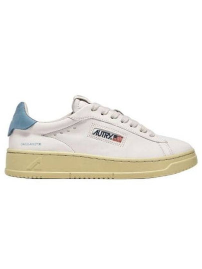 Dallas Low Top Sneakers White - AUTRY - BALAAN 2