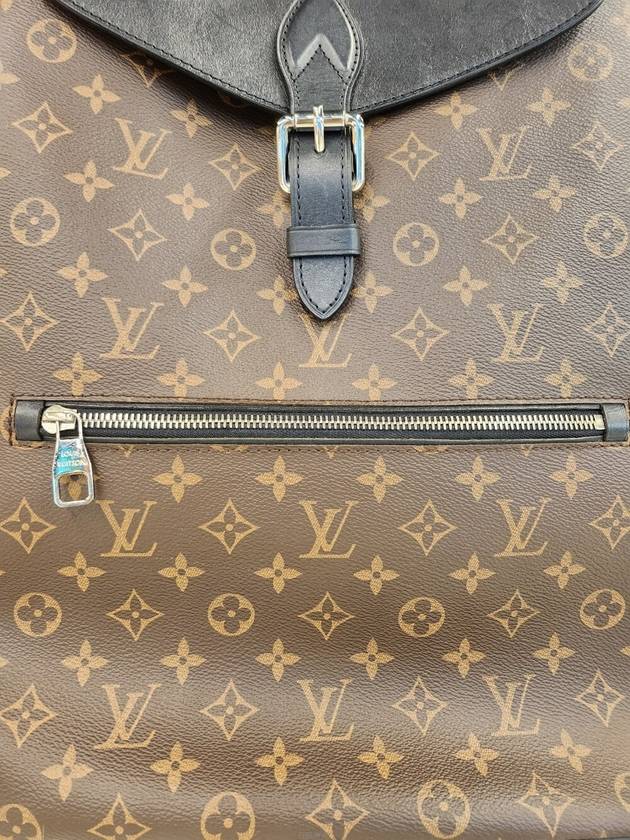 Daol Beomeo Branch Makassar Fork Backpack M40637 Condition A - LOUIS VUITTON - BALAAN 6