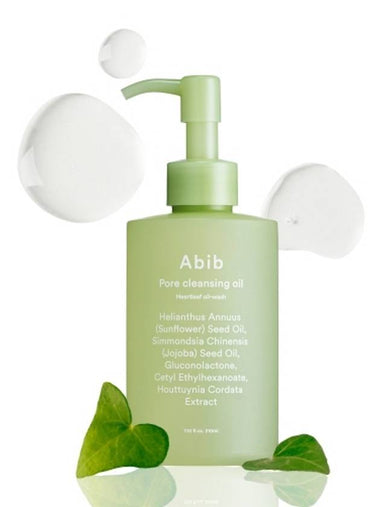 [Abib]   Pore Cleansing Oil Heartleaf Oil-Wash 200ml - ABIB - BALAAN 1