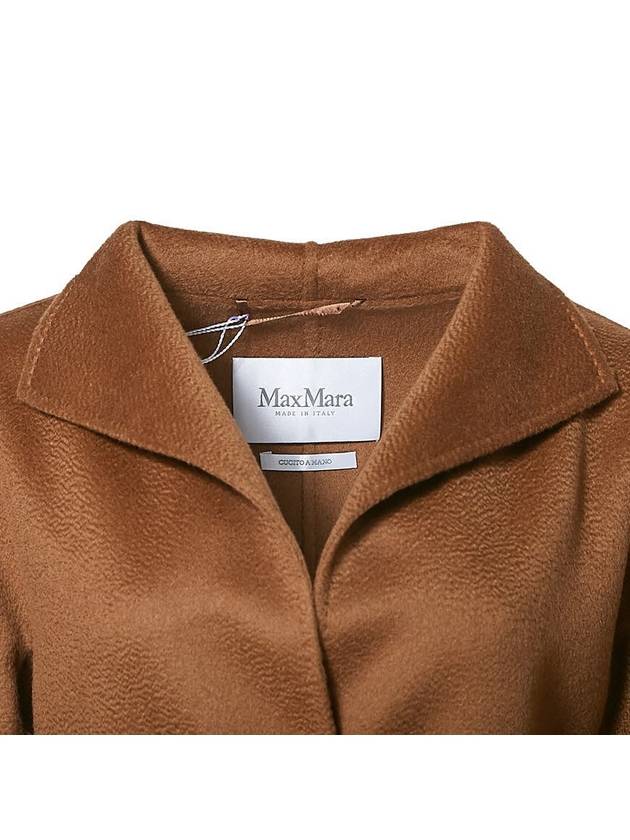 LILIA cashmere coat LILIA 003 - MAX MARA - BALAAN 5