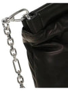 Glam Slam Chain Shoulder Bag Black - MAISON MARGIELA - BALAAN 9