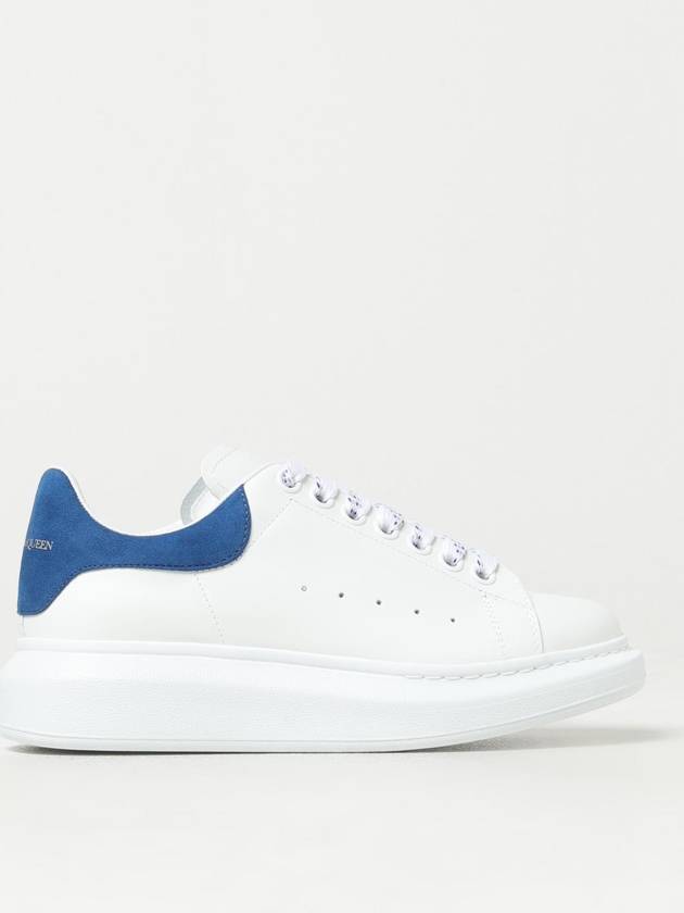 Sneakers Larry Alexander McQueen in pelle - ALEXANDER MCQUEEN - BALAAN 1