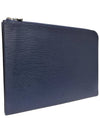 Women s M64153 Pochette Jour Epi GM Navy Clutch - LOUIS VUITTON - BALAAN 2