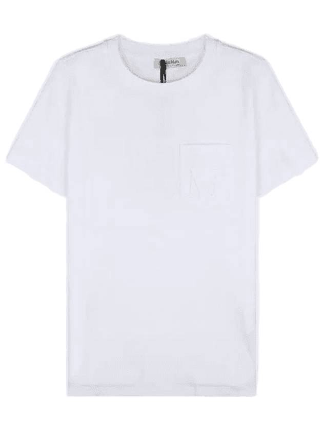 Short Sleeve T Shirt 2429976011600 001 White - MAX MARA - BALAAN 1