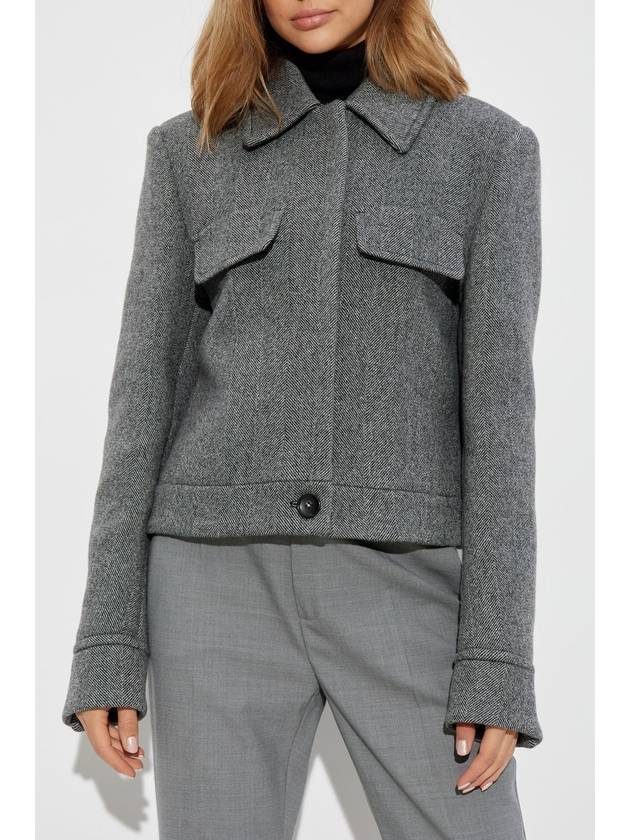 Sportmax Jacket Francia, Women's, Grey - MAX MARA SPORTMAX - BALAAN 3