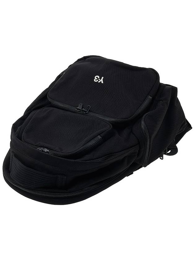 Logo Backpack Black - Y-3 - BALAAN 5