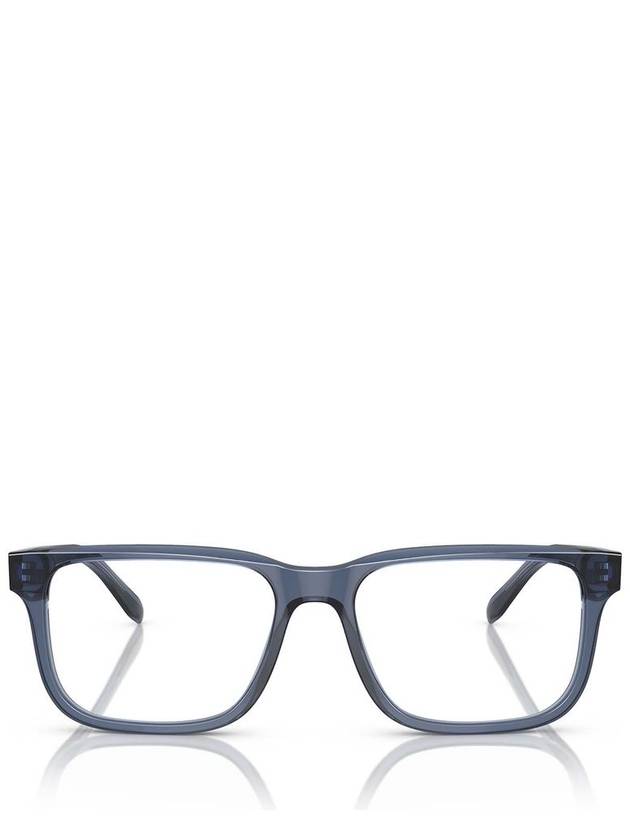 Emporio Armani EA3218 Shiny Transparent Blue - EMPORIO ARMANI - BALAAN 1