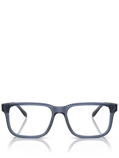 Emporio Armani EA3218 Shiny Transparent Blue - EMPORIO ARMANI - BALAAN 1