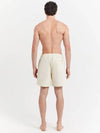 Big Graffiti Water Shorts Cream - STUSSY - BALAAN 6