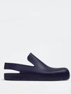 Puddle River Rubber Clog Sandals Navy - BOTTEGA VENETA - BALAAN 2