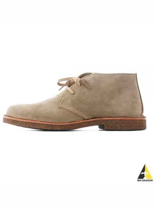 Greenflex Desert Ankle Boots Stone - ASTORFLEX - BALAAN 2