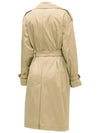 PALMIZI Belted Trench Coat 2426026021 001 - MAX MARA - BALAAN 3