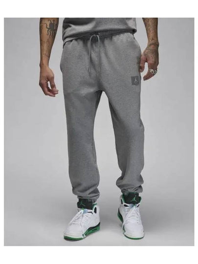 Jordan Flight Fleece Track Pants Carbon Header - NIKE - BALAAN 2