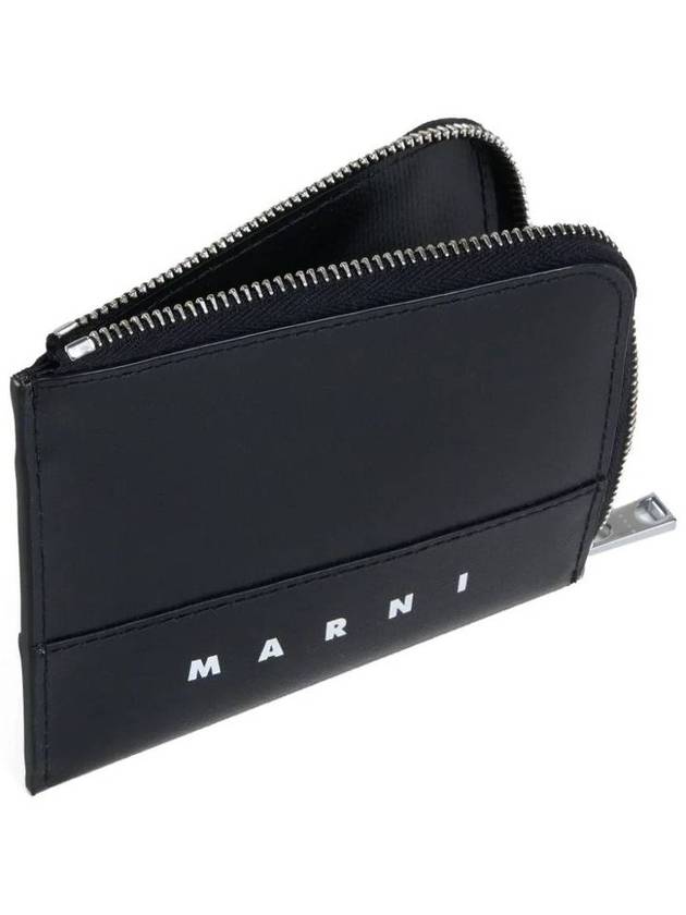 SS wallet logo PFMI0075A0P576900N99 - MARNI - BALAAN 5