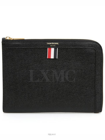 men clutch bag - THOM BROWNE - BALAAN 1