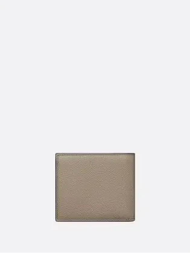 Saddle Compact Wallet 2ADBC306YKE_H740 - DIOR - BALAAN 4