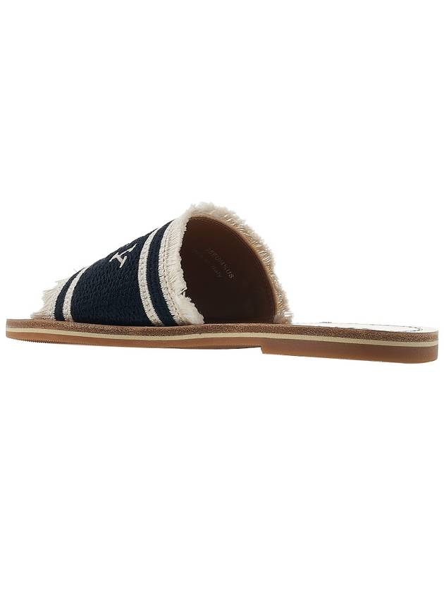 Bianca Slippers Black - BALLY - BALAAN 4