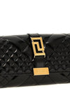 Greca Goddess Clutch Bag Black - VERSACE - BALAAN 4