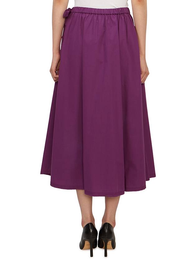 15101032650 DONATA 007 Women s Long Skirt - MAX MARA - BALAAN 5