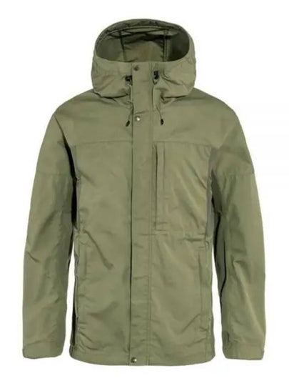 Men's Kaipak Jacket Green - FJALL RAVEN - BALAAN 2