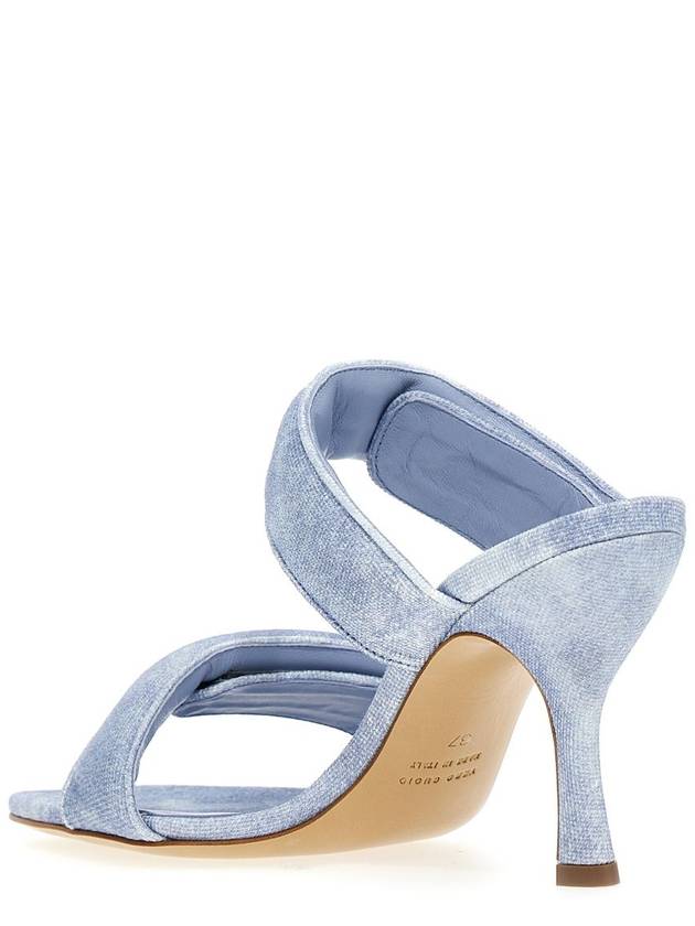 Gia Borghini Gia Borghini X Pernille Teisbaek 'Perni 03' Sandals - GIA BORGHINI - BALAAN 2