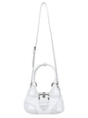 Handbag 1BA381R789 F0009 White - PRADA - BALAAN 5