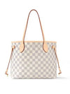 Neverfull PM Tote Bag Beige - LOUIS VUITTON - BALAAN 2