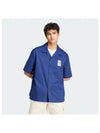 adidas Originals Leisure League Groundskeeper Shirt JD6346 - ADIDAS - BALAAN 1