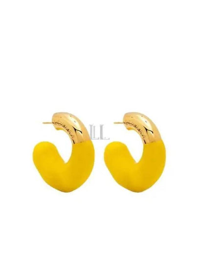 Fusilo Twist Ring Yellow Gold - SUNNEI - BALAAN 2