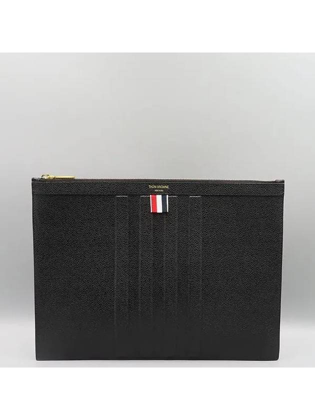 MAC133A00198 Clutch Bag - THOM BROWNE - BALAAN 2