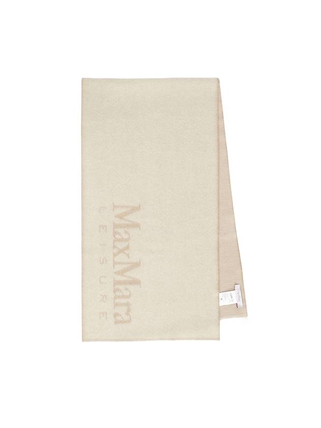 Virgin wool muffler Colibri - MAX MARA - BALAAN 1