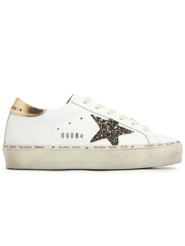 High Star Low Top Sneakers White - GOLDEN GOOSE - BALAAN 6