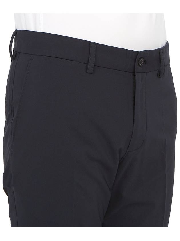 Men's Elof Straight Pants Navy - J.LINDEBERG - BALAAN 10