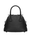 5AC Classique Micro Tote Bag Black - MAISON MARGIELA - BALAAN 5