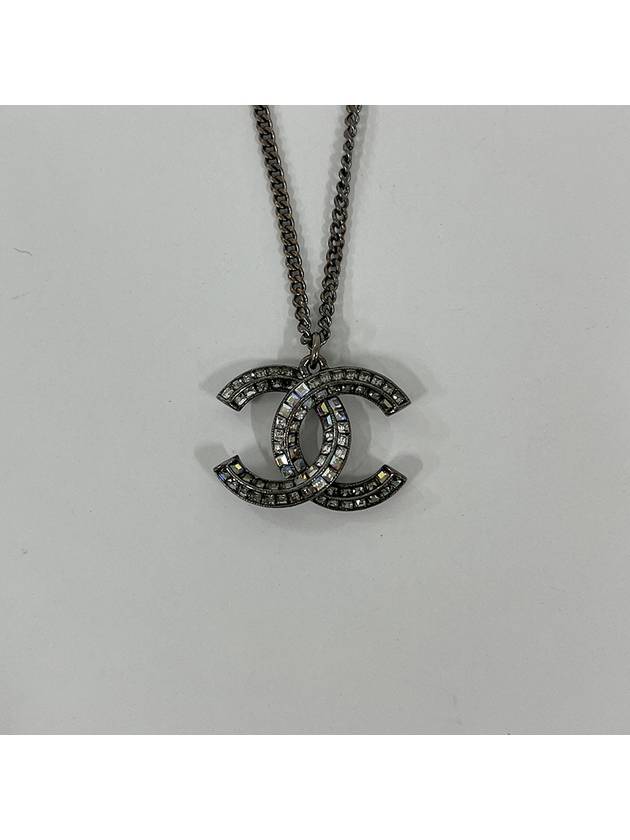 women necklace - CHANEL - BALAAN 2