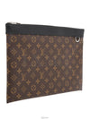 Pochette Voyage Discovery GM Clutch Bag M69411 - LOUIS VUITTON - BALAAN 3