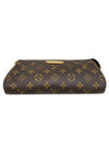 M95567 Monogram Canvas Eva Clutch Cross Bag - LOUIS VUITTON - BALAAN 4