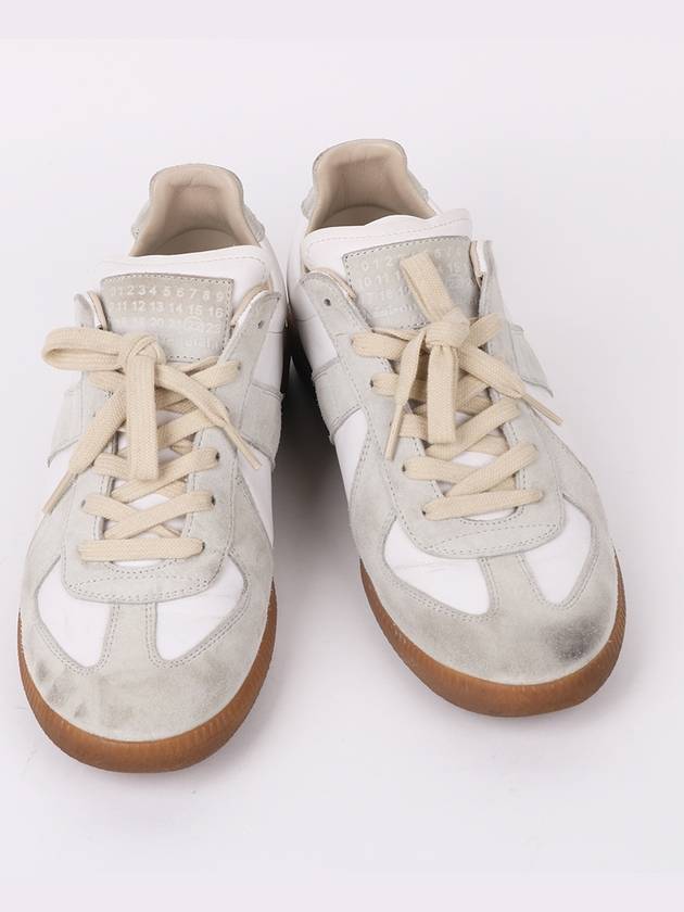 German Army Replica 39 5 Sneakers - MAISON MARGIELA - BALAAN 3