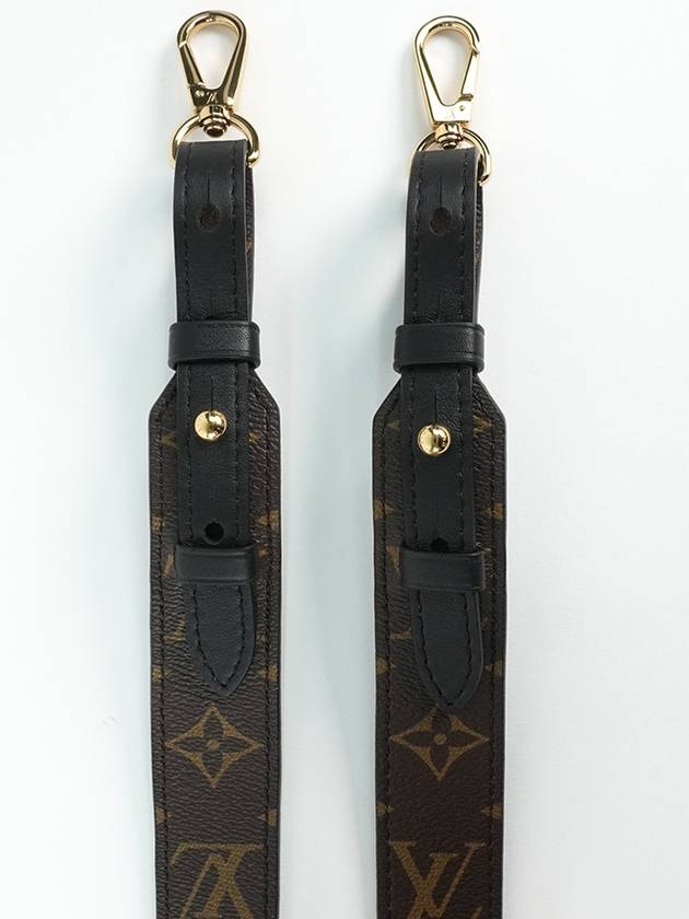 Bandoulière Monogram Shoulder Strap Brown - LOUIS VUITTON - BALAAN 3