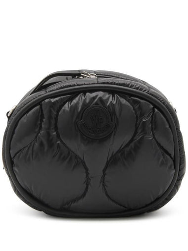 Delilah Cross Bag Black - MONCLER - BALAAN 1