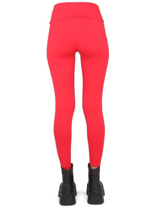 Leggings WITH Logo 3341MDP6322758417 B0040190995 - MSGM - BALAAN 5