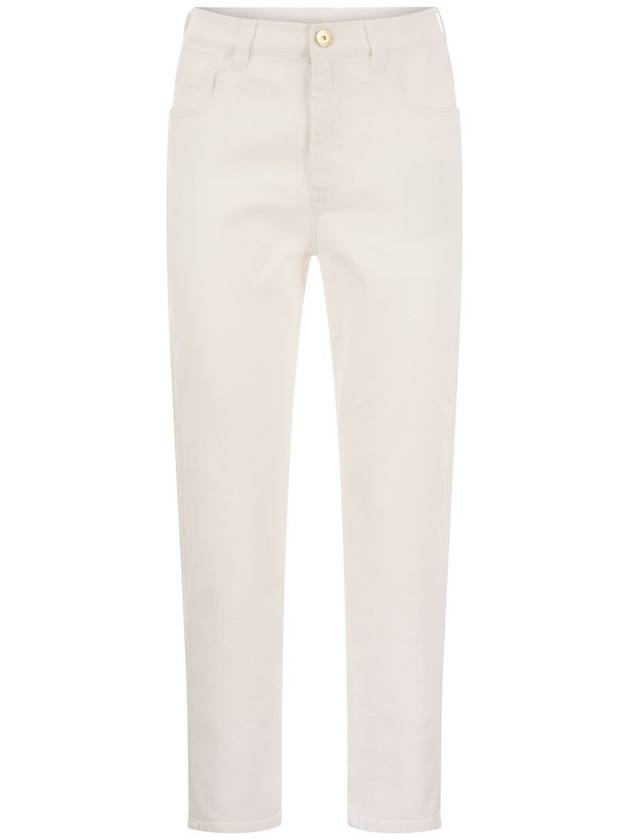 23 fw Cotton Baggy Trousers MB057P5732C159 B0710433495 - BRUNELLO CUCINELLI - BALAAN 2