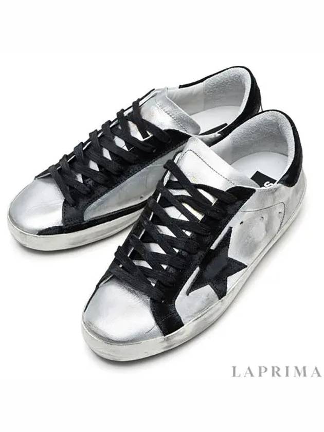 GOLDENGOOSE Golden Goose Men s Superstar Sneakers GMF00101 F000312 60246 - VALENTINO - BALAAN 1