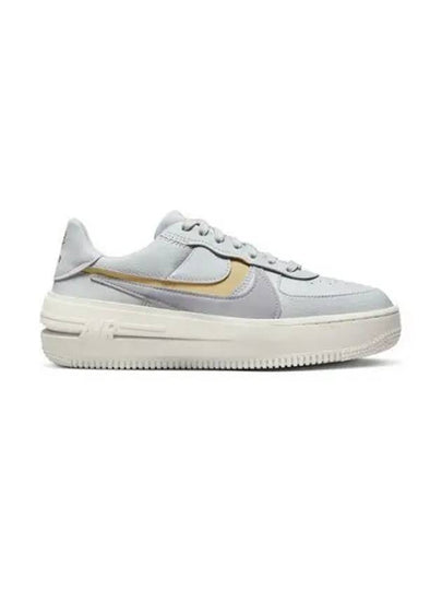 Air Force 1 Platform Photon Dust Team Gold - NIKE - BALAAN 2