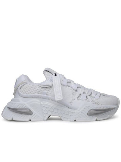 Air Master Low Top Sneakers White - DOLCE&GABBANA - BALAAN 2