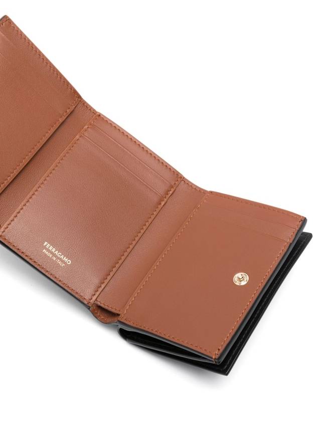 Ferragamo Wallets Black - SALVATORE FERRAGAMO - BALAAN 3