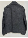 Monogram DNA Denim Jacket 100 - LOUIS VUITTON - BALAAN 4