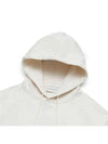 Monsieur DROLE FLEURI logo hoodie HO126 CO001 CM - DROLE DE MONSIEUR - BALAAN 3